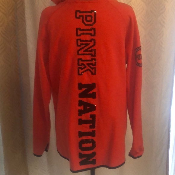 Victoria’s Secret Pink Limited Edition Jacket - Picture 3 of 4